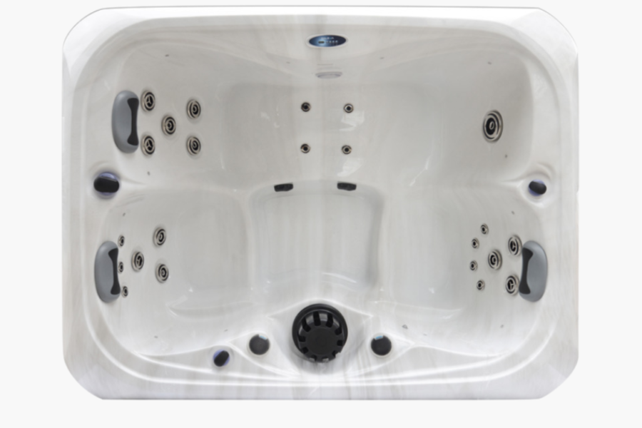 Spa Platinum Deluxe - Tahiti