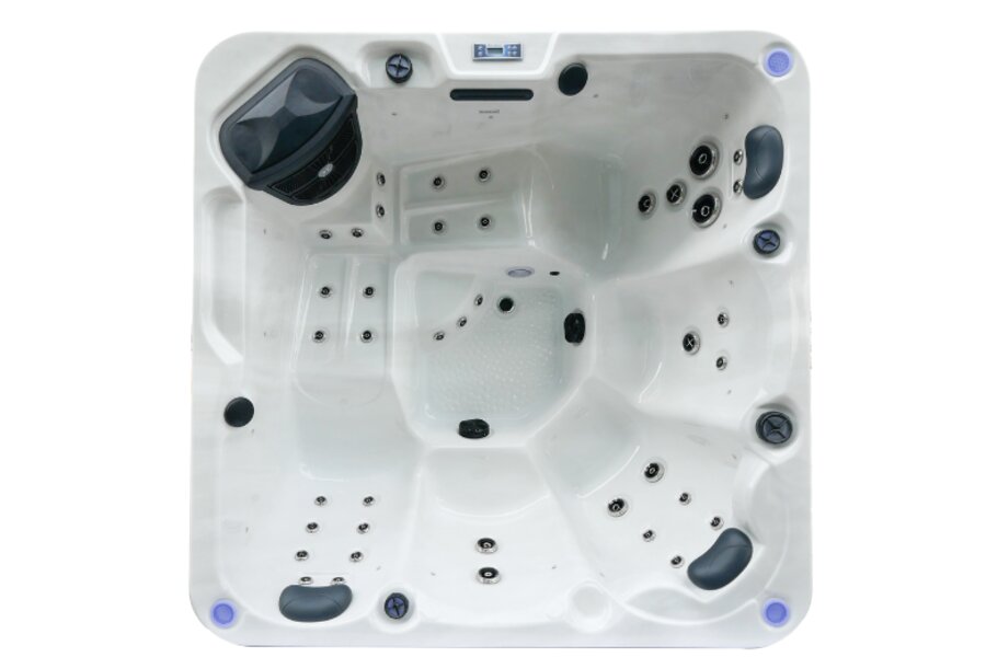 Spa Platinum Deluxe - Trident