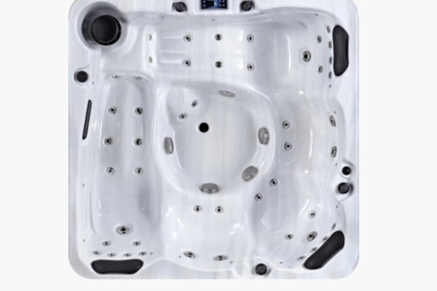 Spa Platinum Deluxe - Happy