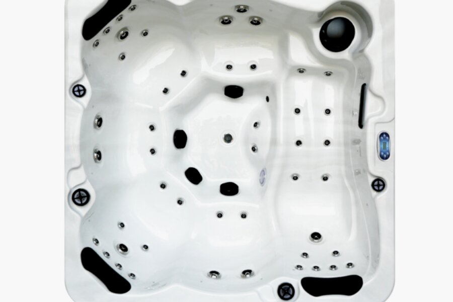 Spa Platinum Deluxe - Refresh