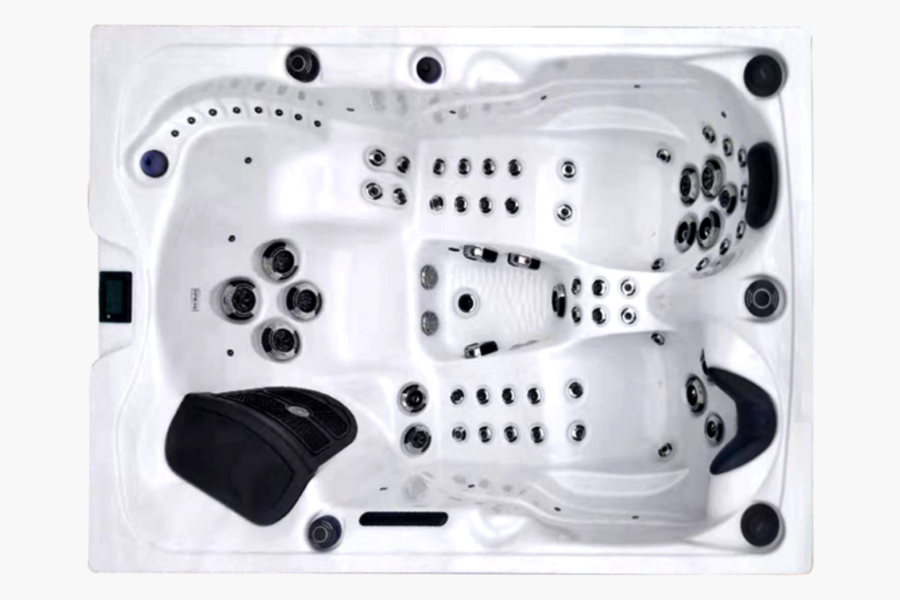 Spa Platinum Premium - Topaz