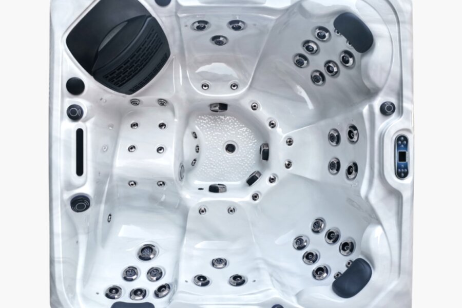 Spa Platinum Premium - Santorini