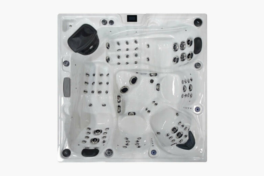 Spa Platinum Premium - Onyx