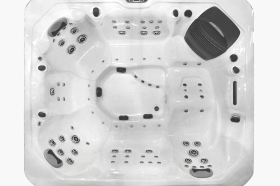 Spa Platinum Premium - Maximus