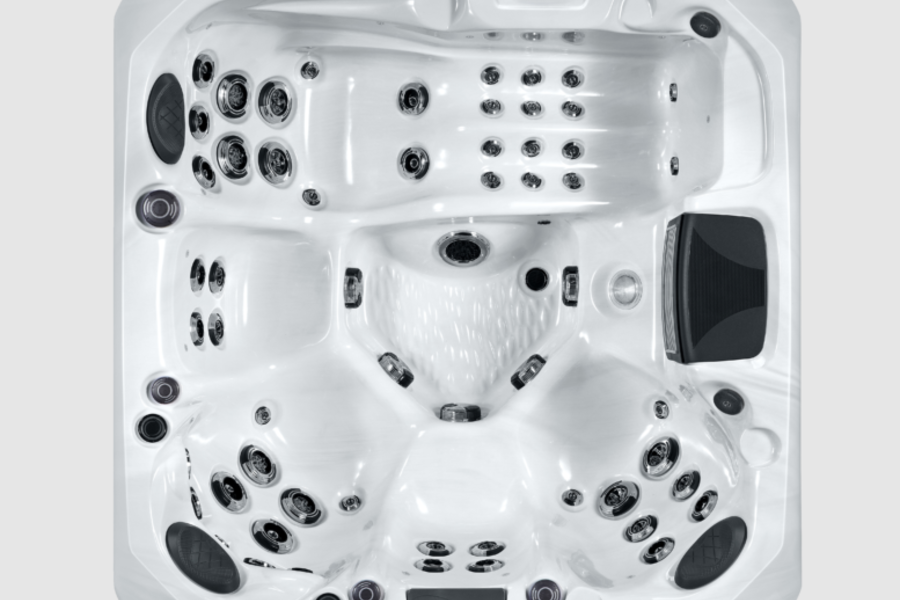 Spa Platinum Premium - Monaco