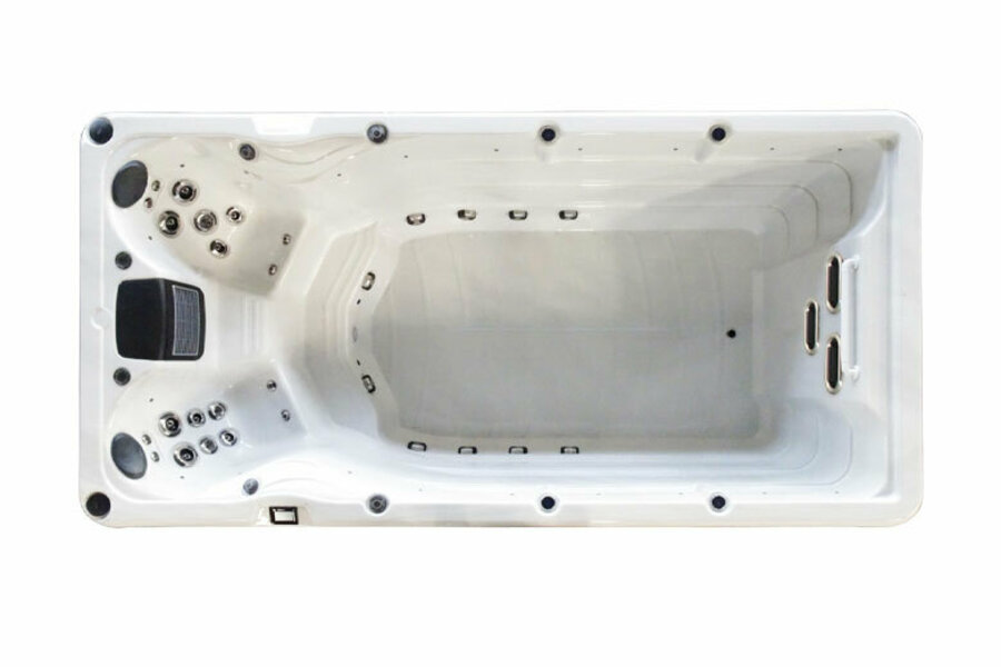 Spa de nage Platinum - Eros