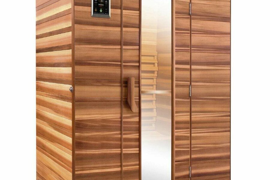 Sauna infrarouge HM-SSE-3-BT