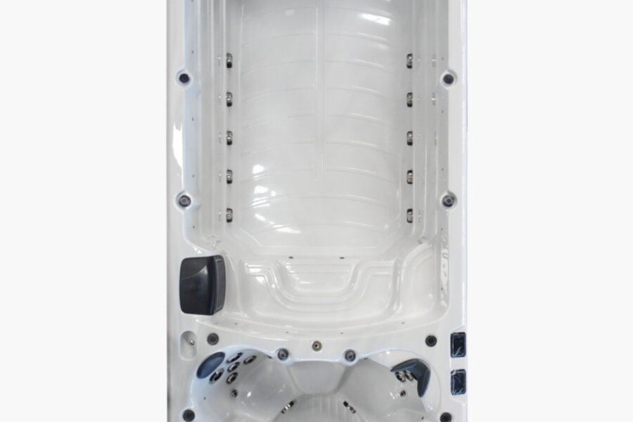 Spa de nage Platinum - Helios