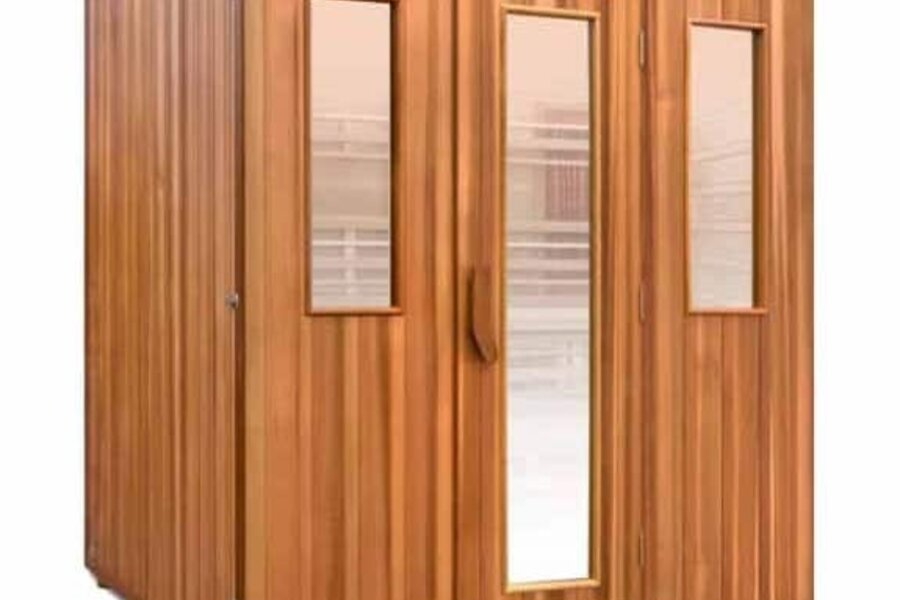 Sauna infrarouge HM-FSE-5-BT