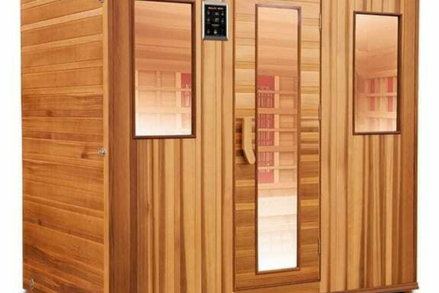 Sauna infrarouge HM-NSE-5-BT