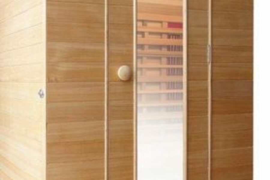 Sauna infrarouge HM-NSE-2 BASIC