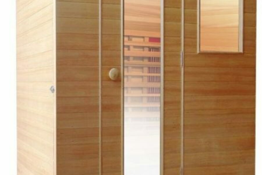 Sauna infrarouge HM-NSE-3 BASIC