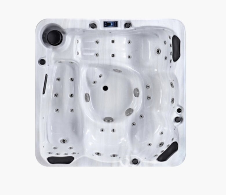 Spa Platinum Deluxe - Happy