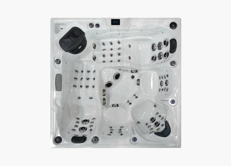 Spa Platinum Premium - Onyx