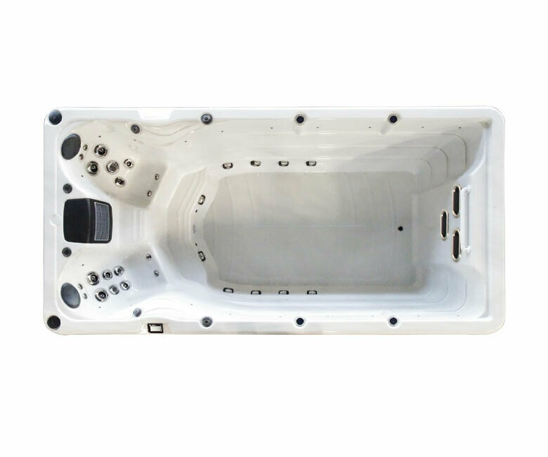 Spa de nage Platinum - Eros