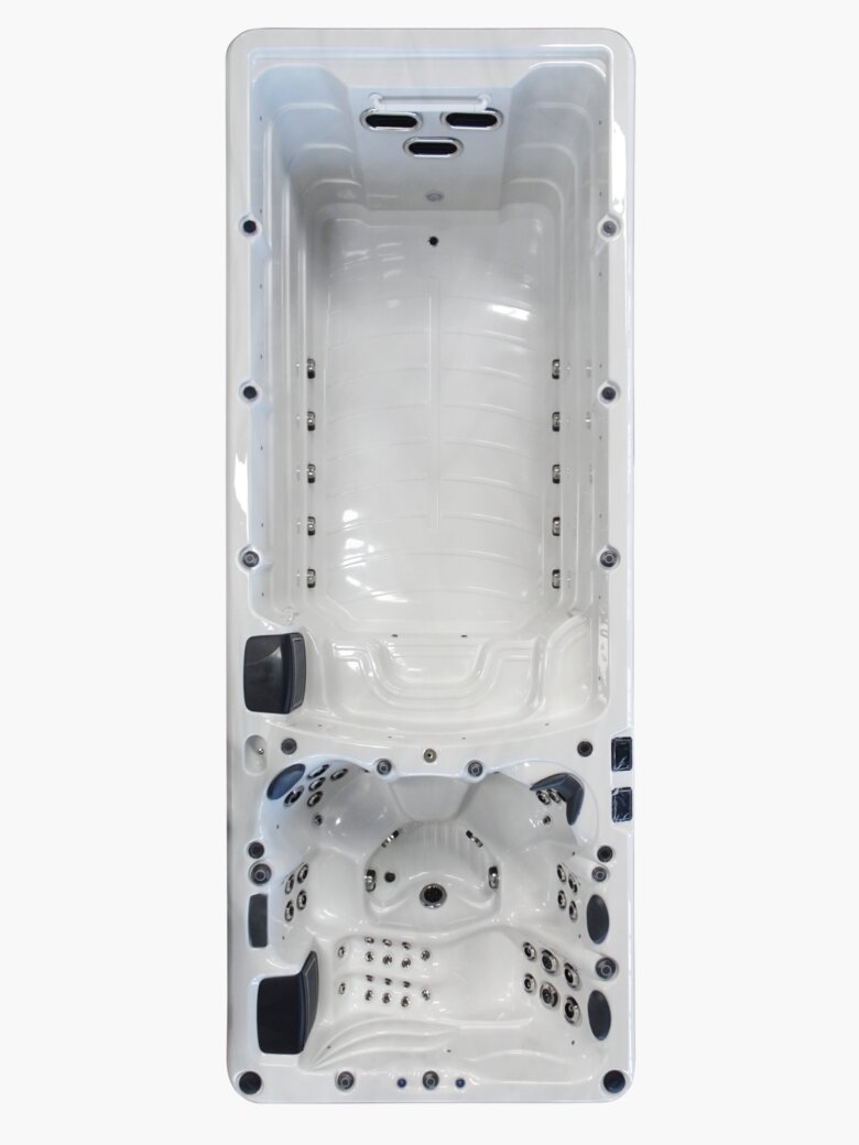 Spa de nage Platinum - Helios