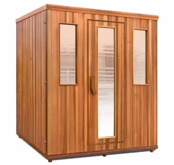 Sauna infrarouge HM-FSE-5-BT