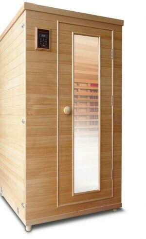 Sauna infrarouge HM-NSE-1 BASIC