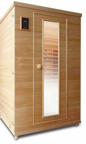Sauna infrarouge HM-NSE-2 BASIC