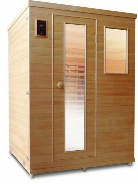 Sauna infrarouge HM-NSE-3 BASIC